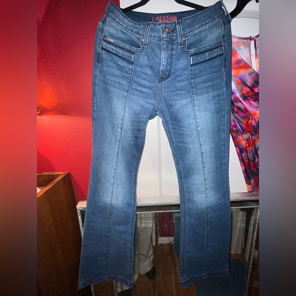 Cinch Blue Women Jeans New NEVER worn